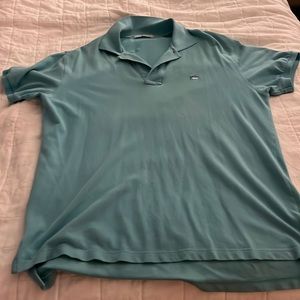 Blue Southern Tide Polo